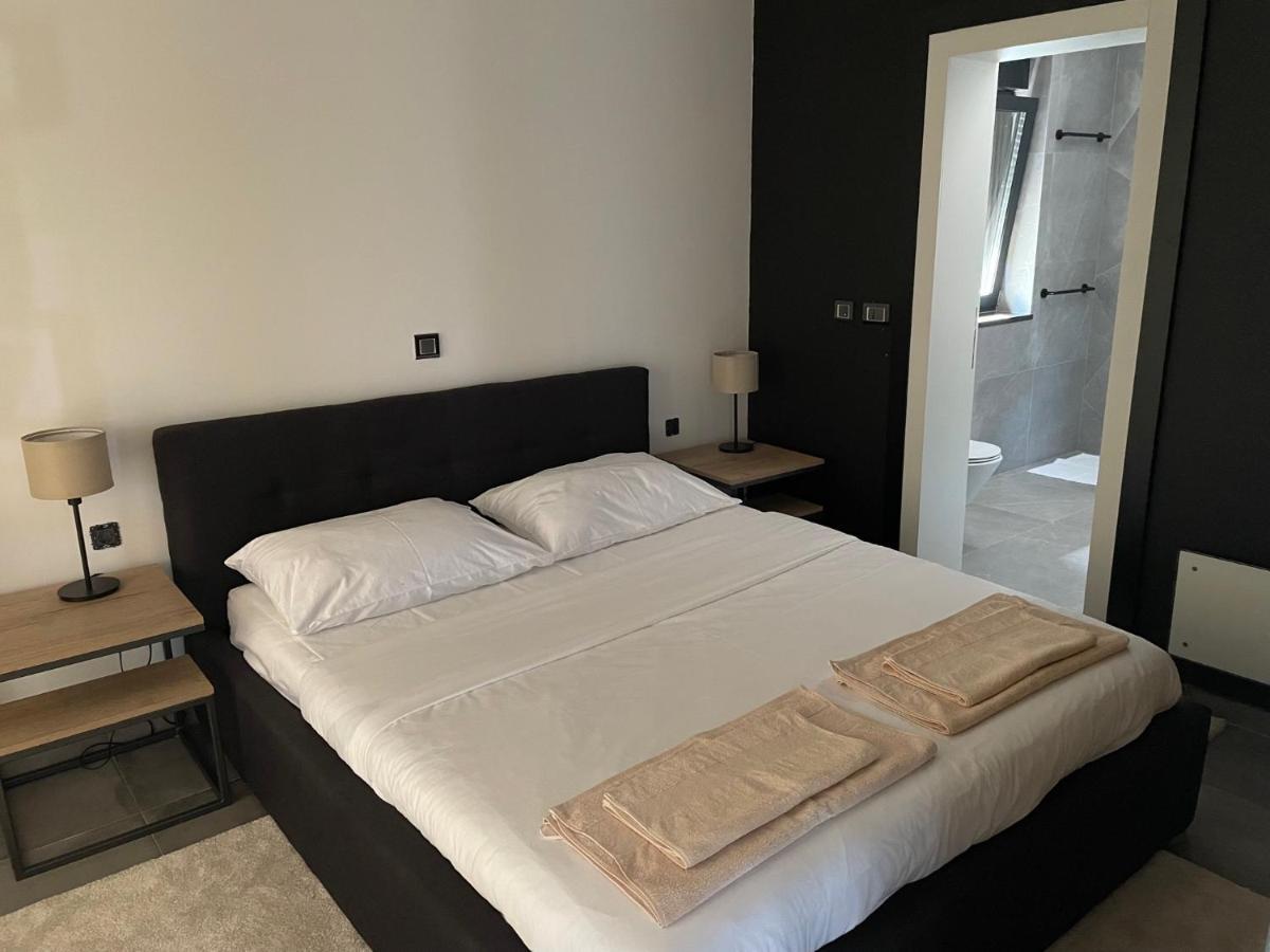 Pampas Apartments Mreznica Duga Resa Dış mekan fotoğraf