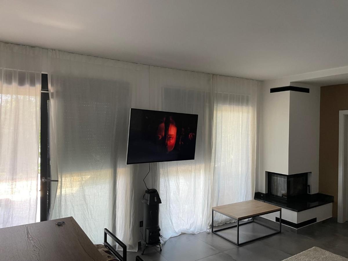 Pampas Apartments Mreznica Duga Resa Dış mekan fotoğraf