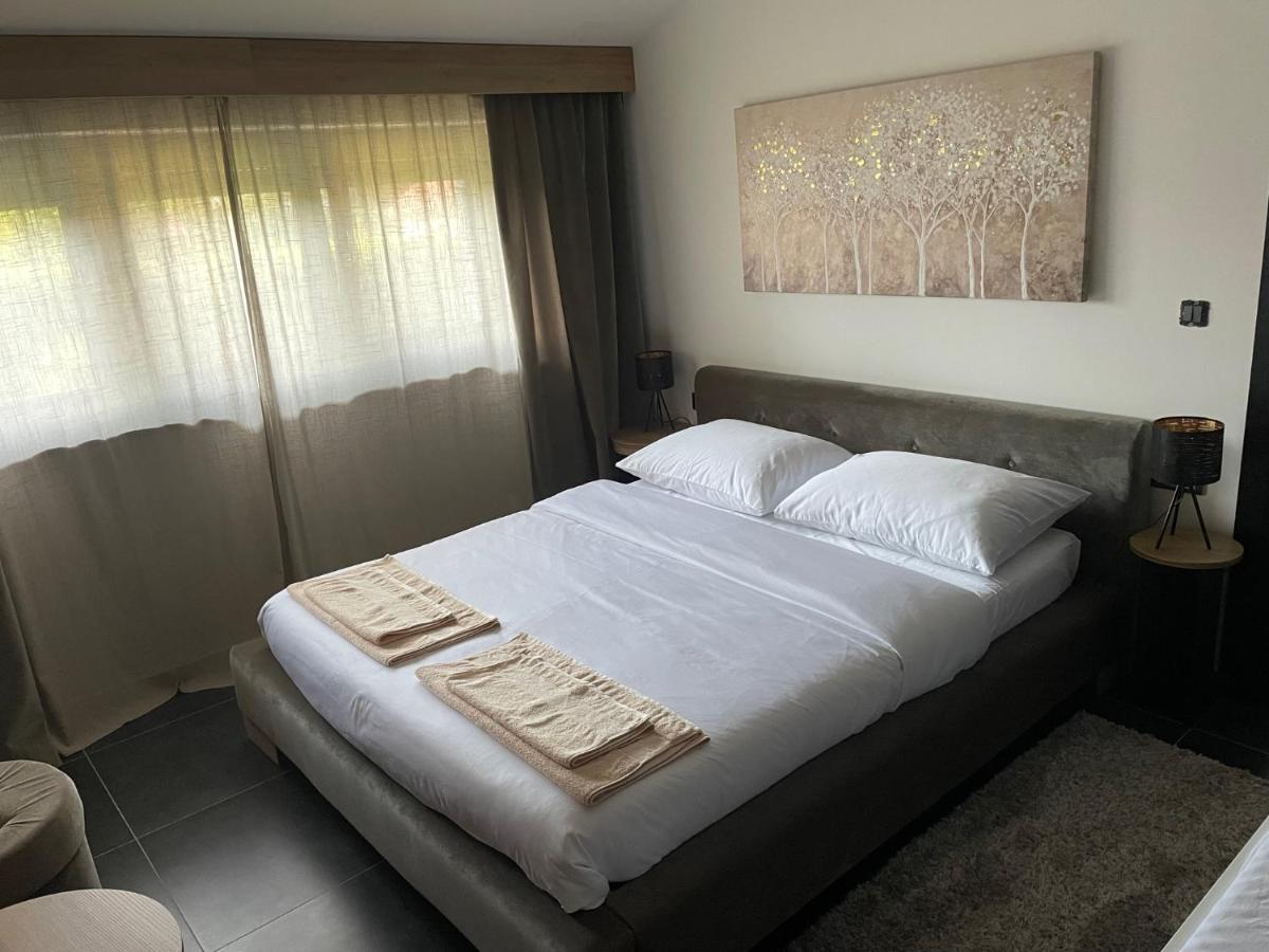 Pampas Apartments Mreznica Duga Resa Dış mekan fotoğraf