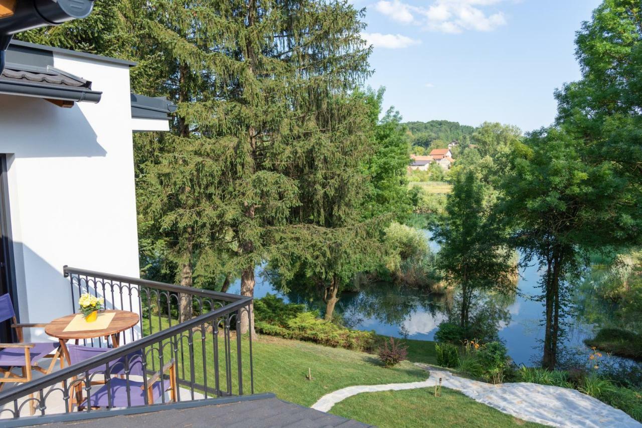 Pampas Apartments Mreznica Duga Resa Dış mekan fotoğraf