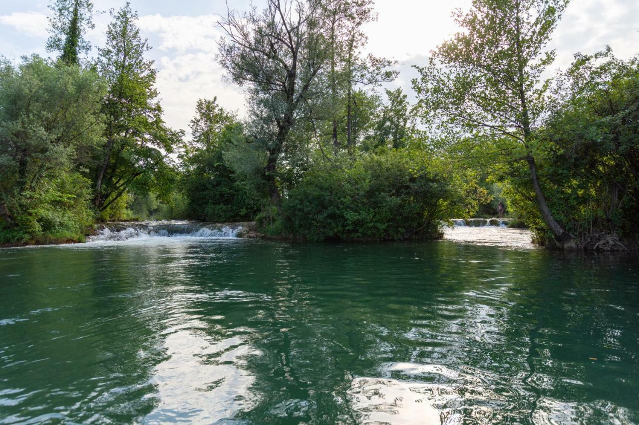 Pampas Apartments Mreznica Duga Resa Dış mekan fotoğraf