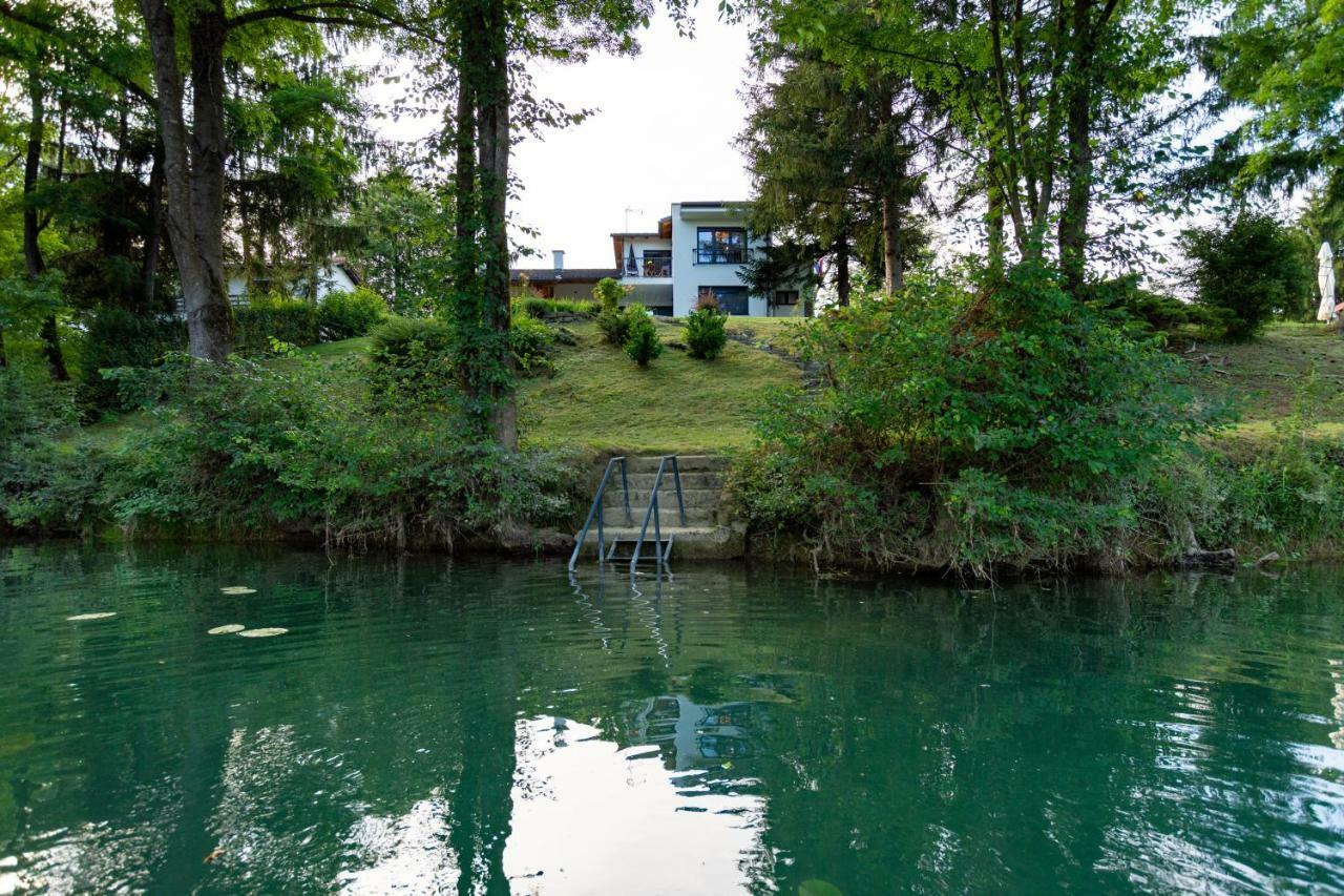 Pampas Apartments Mreznica Duga Resa Dış mekan fotoğraf